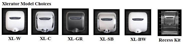 Xlerator Hand Dryer